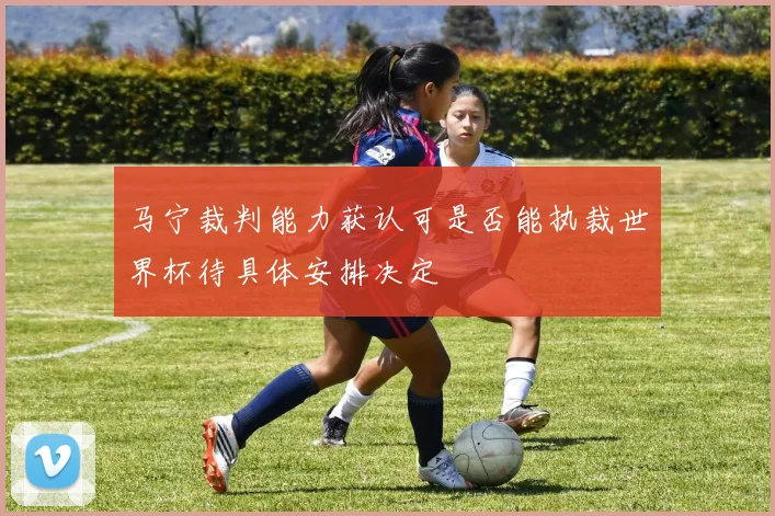 马宁裁判能力获认可是否能执裁世界杯待具体安排决定